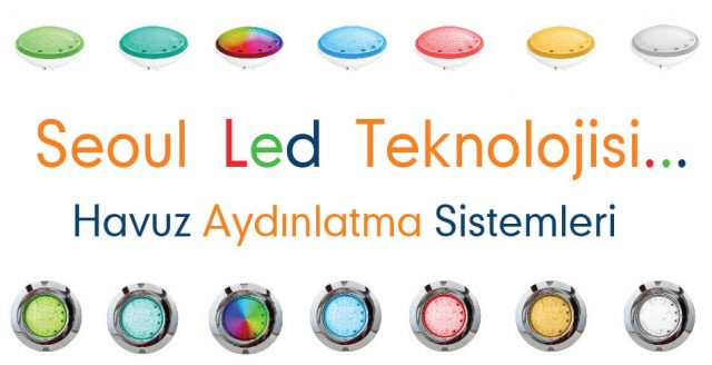 Işıltılı Havuzlar İçin