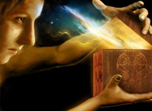 Pandora'nın Kutusu Efsanesi