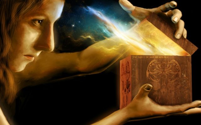 Pandora'nın Kutusu Efsanesi