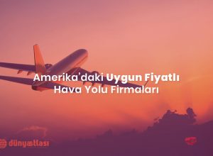 Amerika’daki Uygun Fiyatlı Hava Yolu Firmaları