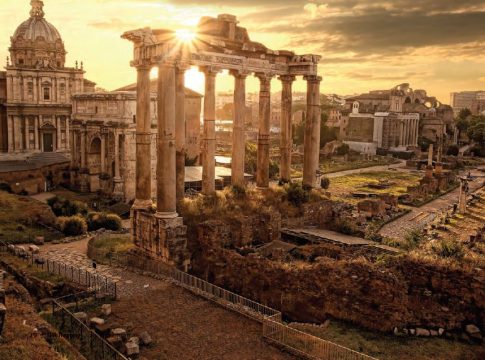 Antik Roma’da Sosyal Yaşam
