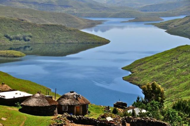 Bilinmeyen Ülkeler: Lesotho