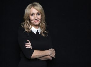 J.K. Rowling Kimdir? (Hayatı)