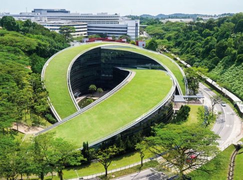 Nanyang Teknoloji Üniversitesi, Singapur