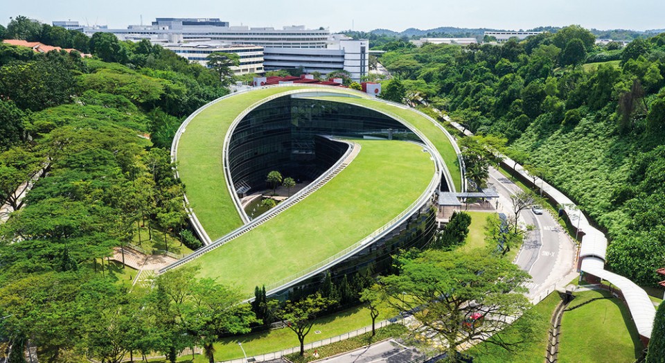 Nanyang Teknoloji Üniversitesi, Singapur