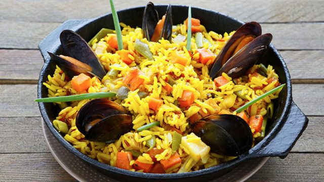 Paella (İspanya)