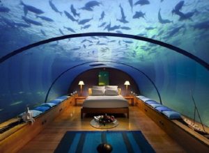 Poseidon Undersea Otel