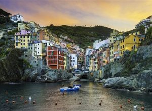 Riomaggiore, Italya
