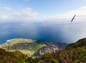 Dünyanın Sonundaki Ada: Tristan Da Cunha