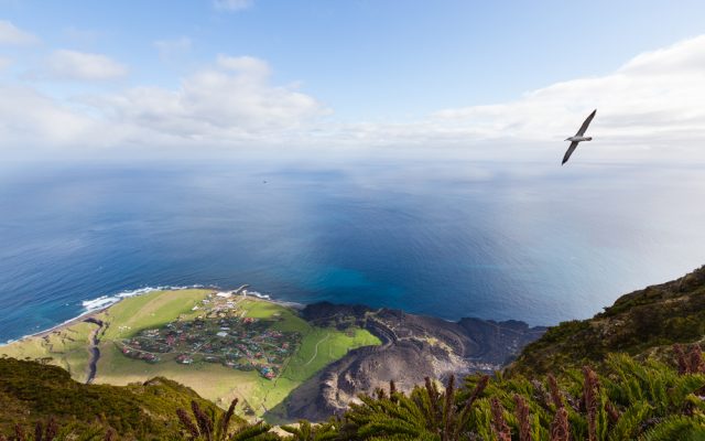 Dünyanın Sonundaki Ada: Tristan Da Cunha