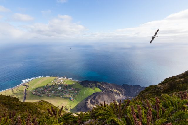 Dünyanın Sonundaki Ada: Tristan Da Cunha