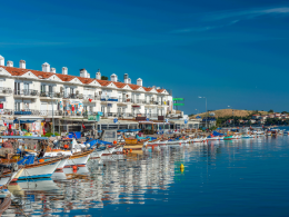 Yosun Kokan Kent Foça