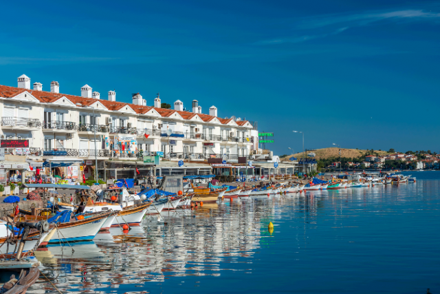 Yosun Kokan Kent Foça
