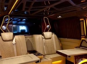 İstanbul'da Vito Kiralama Vipcar Rentals'dan Yapılır!