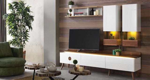Tv Ünitesi ve Tv Sehpası Rehberi
