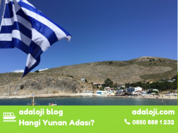 Hangi Yunan Adası Bana Uygun