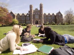 Yurt Dışı Eğitimde Ülke Tercihi