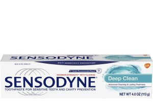 Sensodyne Markası İle Gelen Sağlık