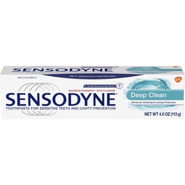 Sensodyne Markası İle Gelen Sağlık