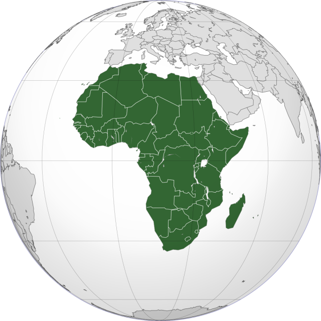Afrika Aslında Birçok Dünya Haritasında Göründüğünden Daha Büyük! Afrika Aslında Birçok Dünya Haritasında Göründüğünden Daha Büyük!