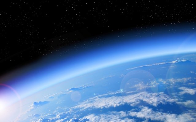 Atmosfer Olmasaydı Dünya'nın Sıcaklığı Nasıl Olurdu?