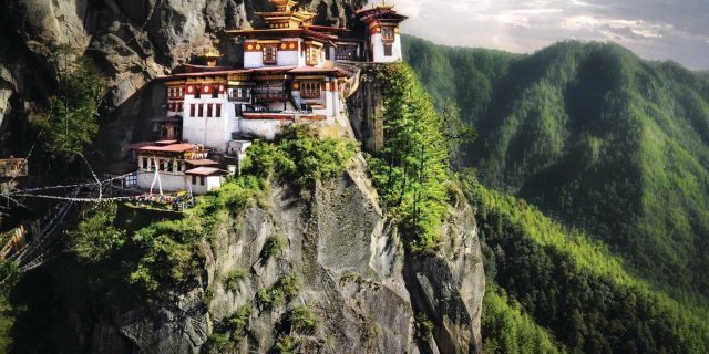 Güney Asya’da Güney Asya Olmayan Bir Ülke: Bhutan