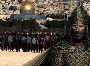 Kudüs Fatihi: Selahaddin Eyyubi