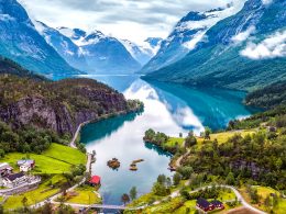 Norveç’in Masalsı Güzelliklerini Keşfedin!