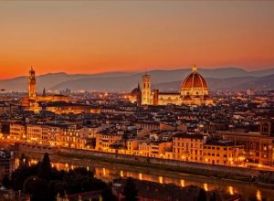 Rönesans’ın Başkenti Floransa (Görülmesi Gereken Yerler)