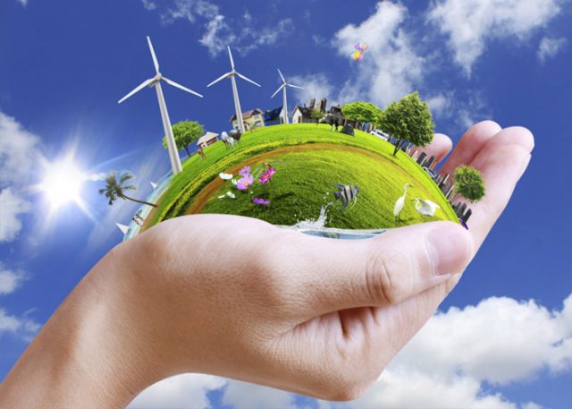 Doğal Kaynakların Sürdürülebilir Kullanımı