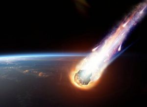 Meteor Düşmesi Nedir?