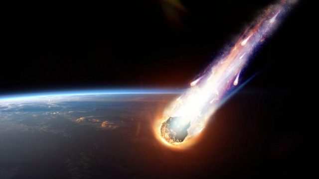 Meteor Düşmesi Nedir? Meteor Düşmesi Nedir?
