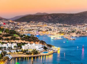 Bodrum’da Köşe Bucak Tatil