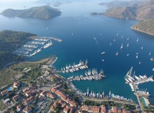 Göcek Yat Kiralama
