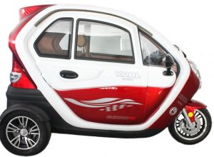 Kral Grande 5000 Elektrikli Araba İncelemesi