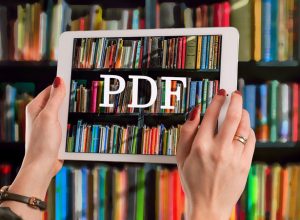 PDF Kitap Nasıl Okunur?