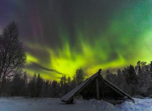 Lapland, Finlandiya