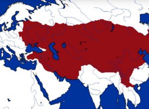 Moğol İmparatorluğu'nun Yükselişi ve Çöküşü