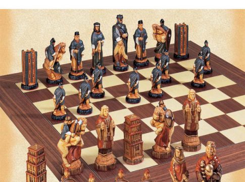 Satranç Kim Tarafından, Ne Zaman İcat Edildi? (Satranç Tarihçesi)