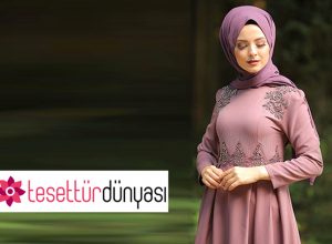 Tesettür Giyimde Öncü Firma Tesettür Dünyası