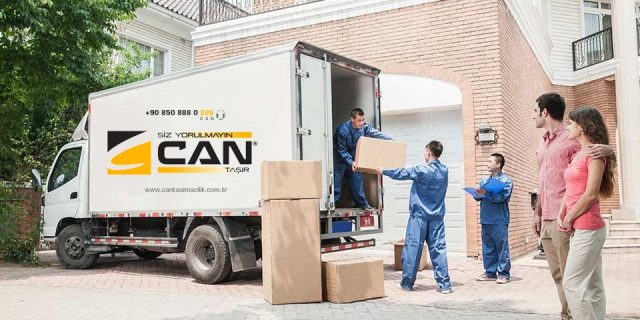 Can Taşımacılık