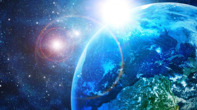 Güneş Sistemimizde Dünya Dışı Bir Yaşam Olabilir mi? Güneş Sistemimizde Dünya Dışı Bir Yaşam Olabilir mi?