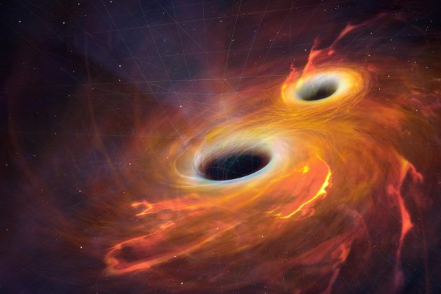 Kara delikler Yok Edilebilir mi?