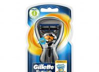 Gillette Fusion İle Rahat Tıraşlar