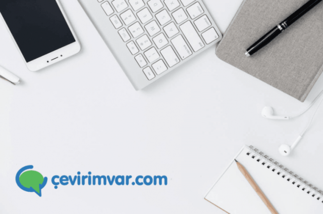 Konferans Tercüme Hizmeti