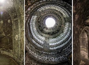 Kabuk Mağarası (Shell Grotto)