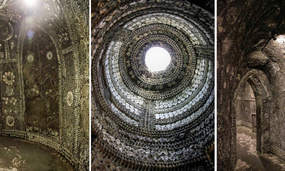 Kabuk Mağarası (Shell Grotto)