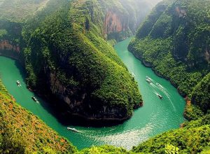 Yangtze Nehri