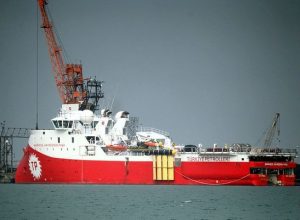 Karadeniz'de 320 milyar m3 doğalgaz keşfedildi