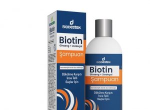 Biotin Şampuan ile Saçlarınızı Besleyin